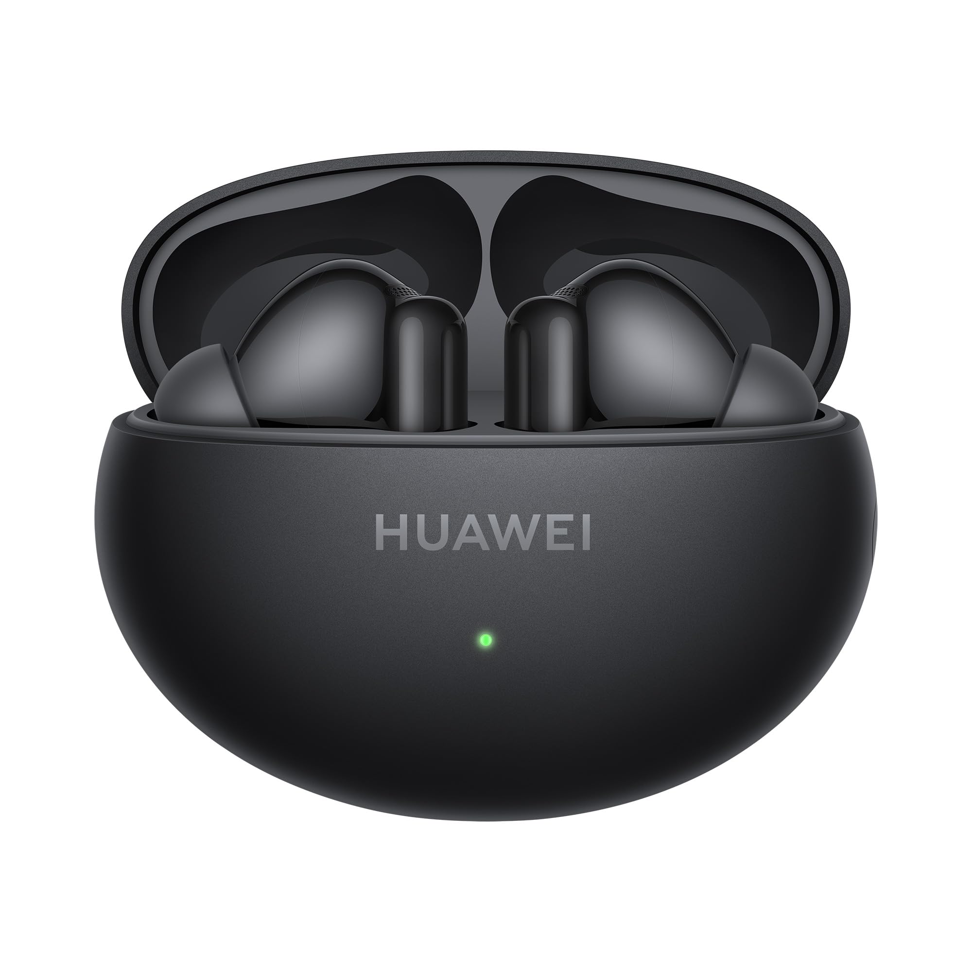 HUAWEI FreeBuds 6 ブラック HUAWEI FreeBuds 6i, Intelligent Dynamic ANC 3.0, Punchy Bass, Fast